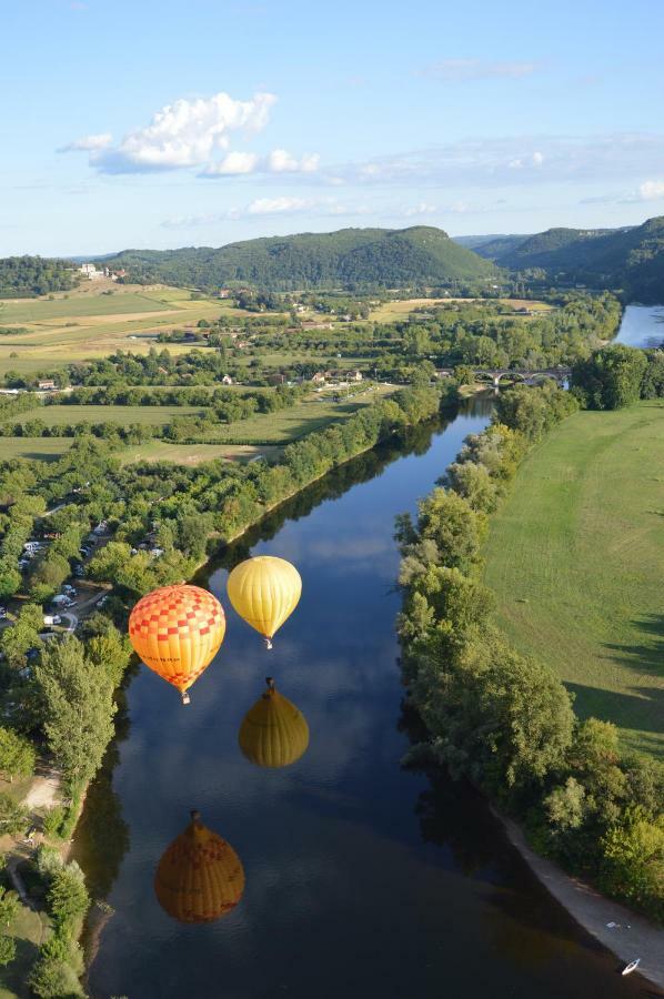 Bed and Breakfast La Chabotine Allas-Les-Mines Экстерьер фото