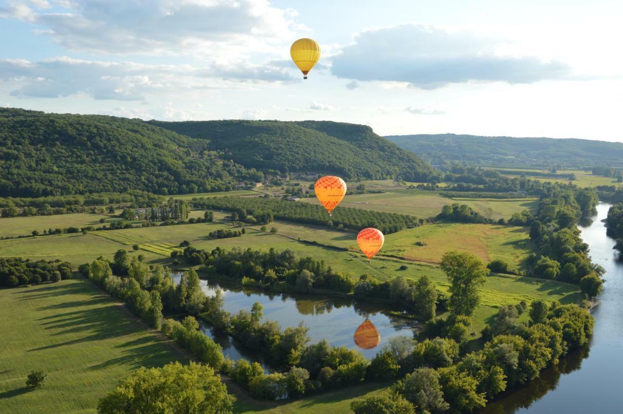 Bed and Breakfast La Chabotine Allas-Les-Mines Экстерьер фото