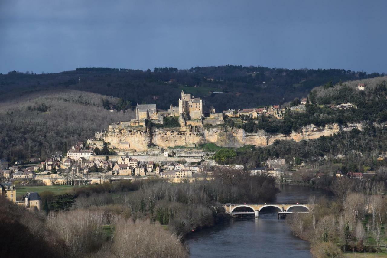 Bed and Breakfast La Chabotine Allas-Les-Mines Экстерьер фото