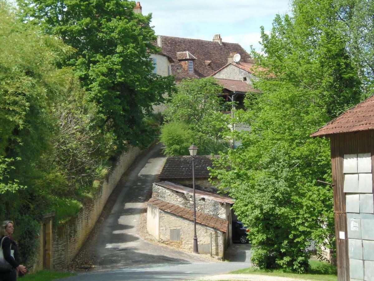 Bed and Breakfast La Chabotine Allas-Les-Mines Экстерьер фото